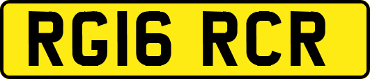 RG16RCR