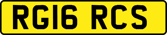 RG16RCS
