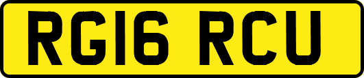 RG16RCU