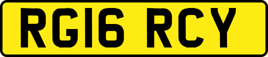 RG16RCY