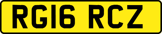 RG16RCZ