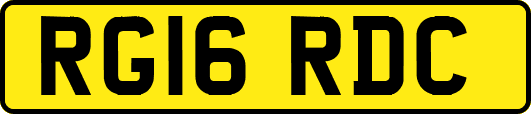 RG16RDC