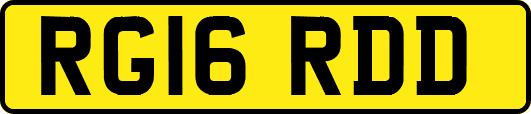 RG16RDD