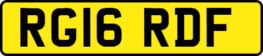 RG16RDF