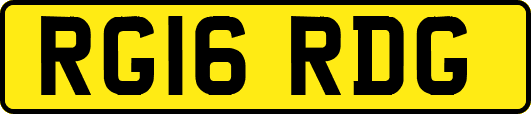 RG16RDG