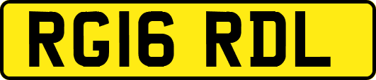 RG16RDL