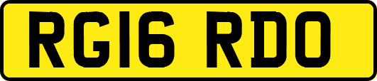 RG16RDO