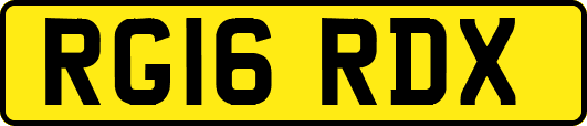 RG16RDX