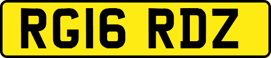 RG16RDZ