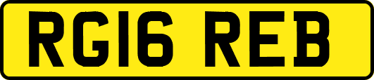 RG16REB