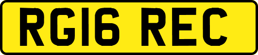 RG16REC