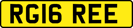RG16REE