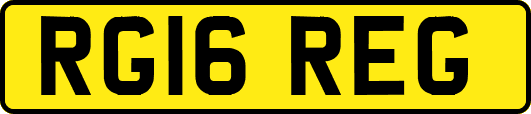 RG16REG