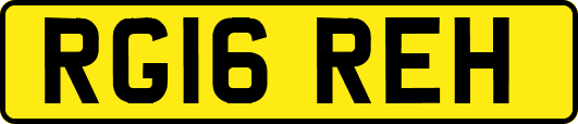 RG16REH