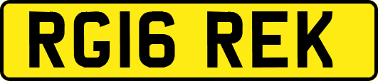 RG16REK