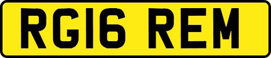 RG16REM