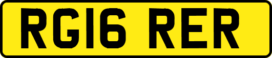 RG16RER