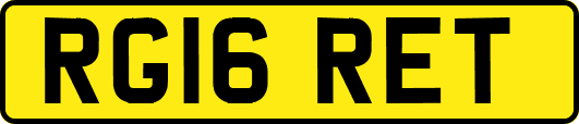 RG16RET