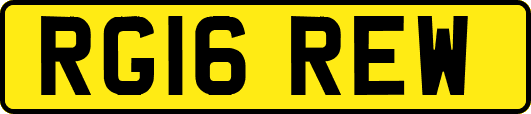 RG16REW