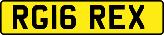 RG16REX