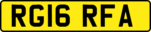 RG16RFA