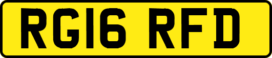 RG16RFD
