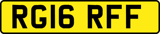 RG16RFF