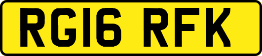 RG16RFK