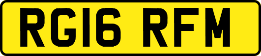 RG16RFM