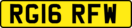 RG16RFW