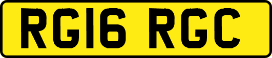 RG16RGC