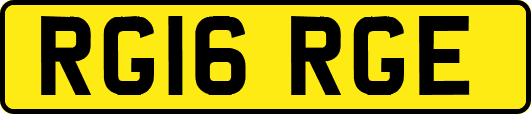 RG16RGE