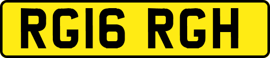 RG16RGH