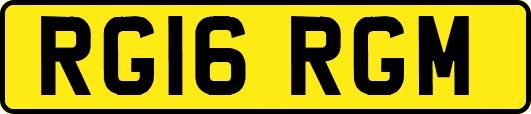 RG16RGM