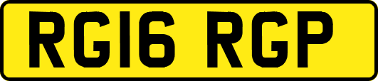 RG16RGP