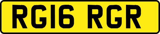RG16RGR