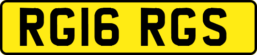RG16RGS