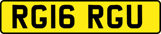 RG16RGU