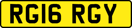 RG16RGY
