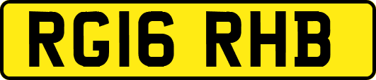 RG16RHB