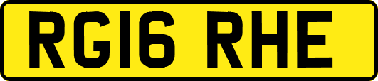 RG16RHE