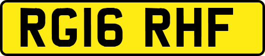 RG16RHF