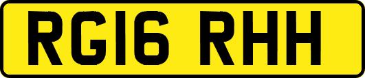 RG16RHH