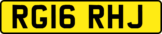 RG16RHJ