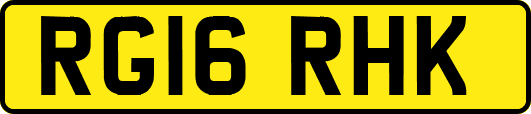 RG16RHK