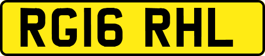 RG16RHL