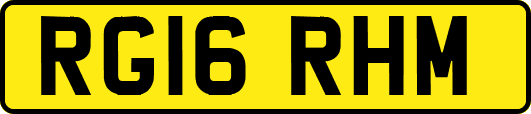RG16RHM