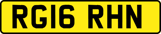 RG16RHN