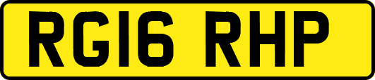 RG16RHP