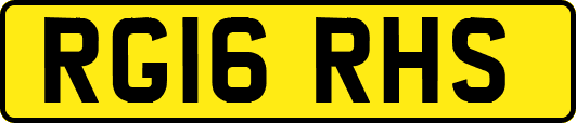 RG16RHS